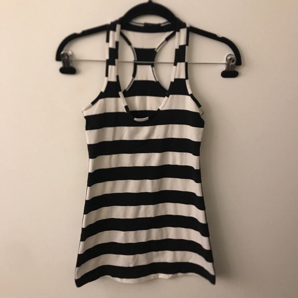 Lululemon Cool Racerback Tanktop Size 4